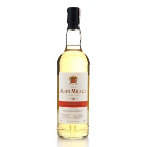 Auchentoshan 1991 John Milroy Selection 16