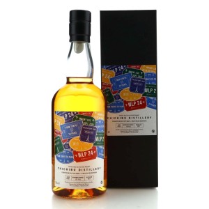 Chichibu 2017 Single Bourbon Cask 7826 Whisky Live Paris 2024