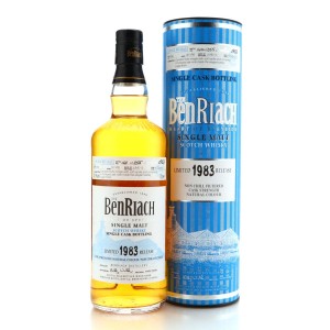 Benriach 1983 Single Cask 30