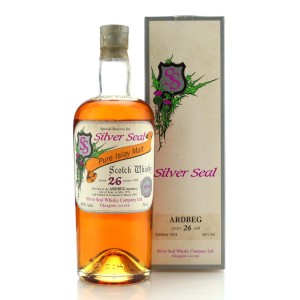 Ardbeg 1974 Silver Seal 26