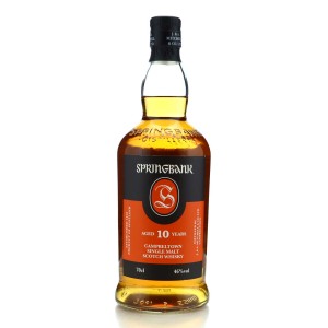 Springbank 10 Year Old