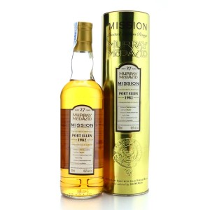 Port Ellen 1982 Murray Mcdavid 27 Mission