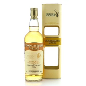 Glencadam 1991 Gordon And Macphail Bottled 2013