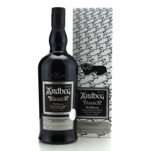 Ardbeg Blaaack Limited Edition Committee 20th Anniversary