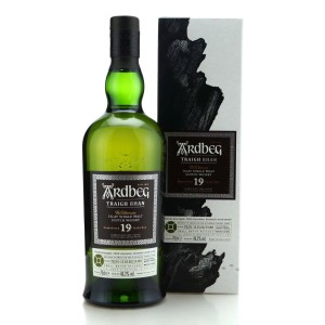 Ardbeg Traigh Bhan 19 Batch 1