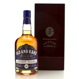 Springbank 1990 Hunter Laing 30 Old And Rare