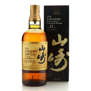 Yamazaki 12 Suntory Whisky 100th Anniversary