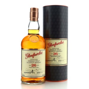 Glenfarclas 26 Year Old Oloroso Sherry Casks   The Netherlands
