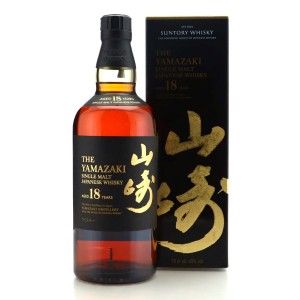 Yamazaki 18 Year Old