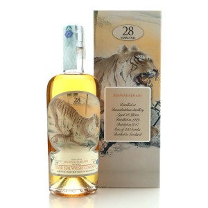 Bunnahabhain 1989 Silver Seal 28