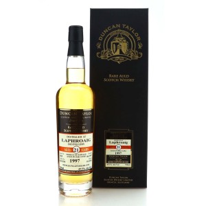 Laphroaig 1997 Duncan Taylor 21