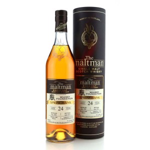 Springbank 1992 Maltman 24 Whisky Foundation