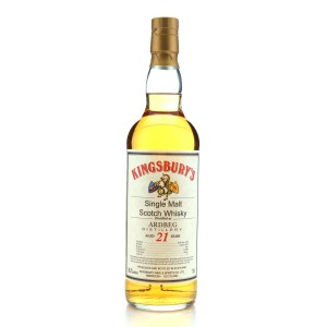 Ardbeg 1999 Kingsbury 21