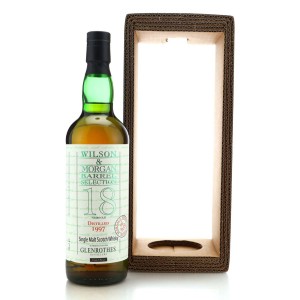 Glenrothes 1997 Wilson And Morgan 18 Marsala Finish