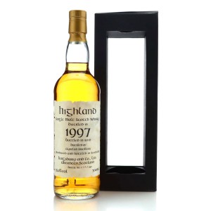 Clynelish 1997 Kingsbury 18 Celtic Label
