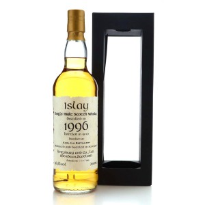 Caol Ila 1996 Kingsbury 20 Celtic Label 794