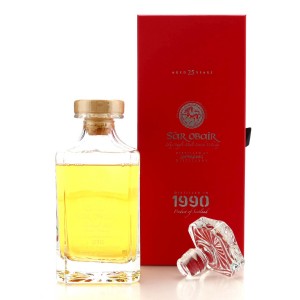 Laphroaig 25 Year Old 1990 Sar Obair Kingsbury