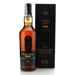Lagavulin 1995 Distillers Edition Lgv 4 499