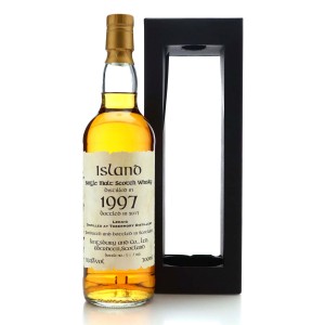 Ledaig 1997 Kingsbury 19 Celtic Label