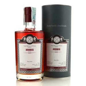 Ardbeg 2000 Malts of Scotland Sherry Butt
