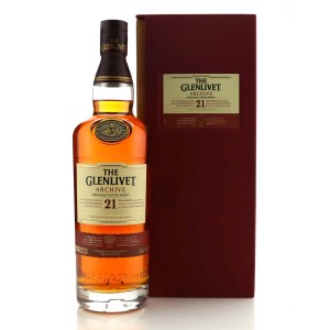 Glenlivet Archive 21 Year Old Batch  1016P