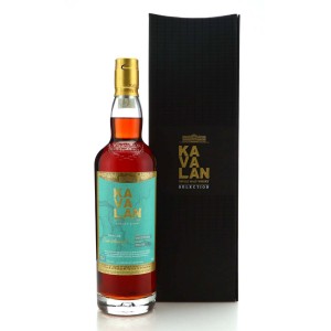 Kavalan 2014 Single Port Cask 018a Europe