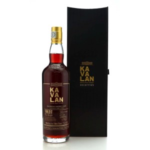 Kavalan 2008 Selection Oloroso Sherry Cask 040a Lmdw