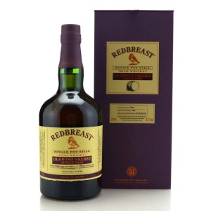 Redbreast 1998 Single Oloroso Cask 19 70946 Lmdw