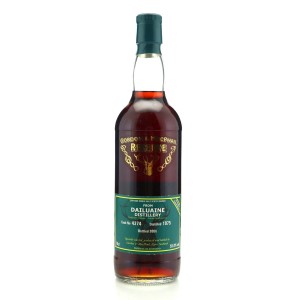 Dailuaine 1975 Gordon And Macphail Reserve