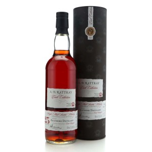 Aultmore 1990 A D  Rattray 25 Year Old