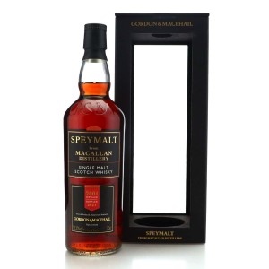 Macallan 2001 Gordon And Macphail Speymalt 3441