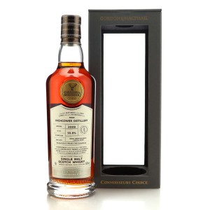 Inchgower 2009 Gordon and MacPhail 12 Year Old Batch  21 114   Whisky Club Luxembourg