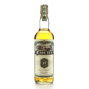 Caol Ila 1979 Jack Wiebers 27 Year Old   Old Train Line