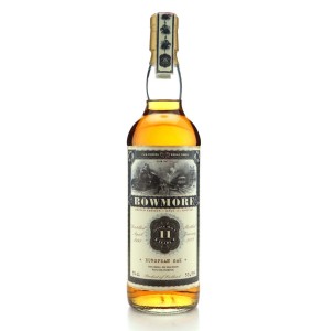 Bowmore 1997 Jack Wiebers 11 Old Train Line