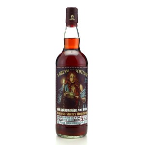 Glen Keith 21 Year Old A Dream of Scotland