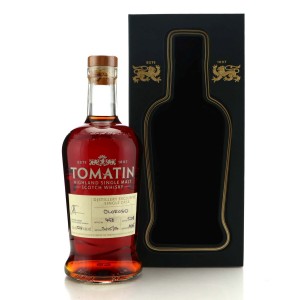 Tomatin 2005 Hand Filled Cask  5218   Oloroso Cask