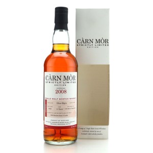 Glen Elgin 2008 Carn Mor 11 Year Old