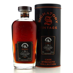 Benrinnes 1997 Signatory Vintage 26 Symington S Choice