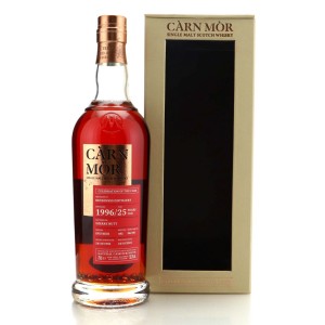 Benrinnes 1996 Carn Mor 25 Year Old