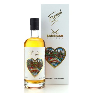 Tomintoul 2005 Sansibar 16 Charles Fazzino