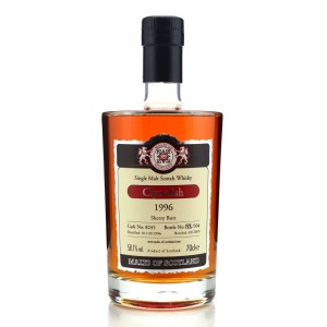 Clynelish 1996 Malts of Scotland Sherry Butt