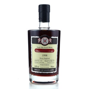 Glengoyne 1998 Malts Of Scotland Cask 1131