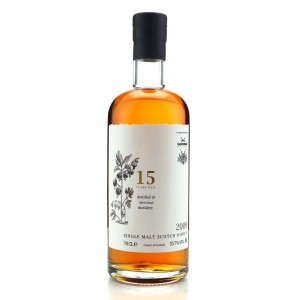 Aberlour 2009 Sansibar 15 Dein Whisky