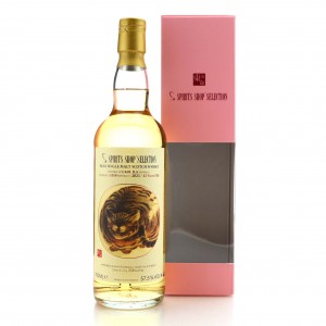 Caol Ila 2010 Spirits Shop  Selection 12 Year Old