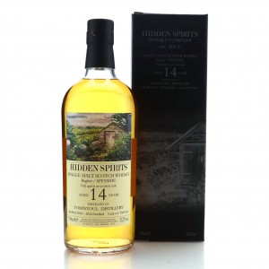 Tomintoul 2010 Hidden Spirits 14