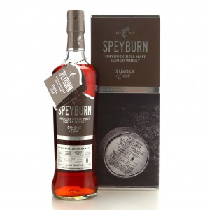Speyburn 2004 Single Sherry Cask 214 Shinanoya