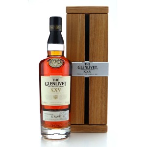 Glenlivet 25 Batch 0913a