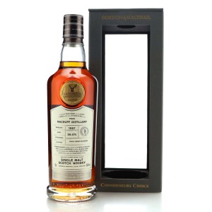 Macduff 1997 Gordon and MacPhail 20 Year Old Batch  18 041