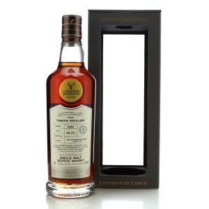 Tomatin 1993 Gordon And Macphail 27 Batch 21 058