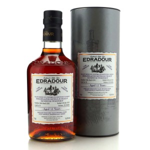 Edradour 2011 Px Sherry Casks 12 Van Wees